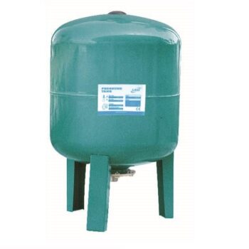 Вертикален хидрофорен съд 100л LEO-100FТ