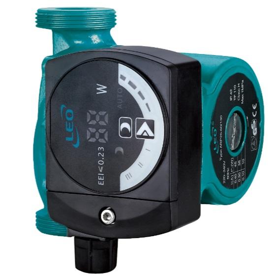 Помпа за парно циркулационна АRP 25-60/180-1" LEO