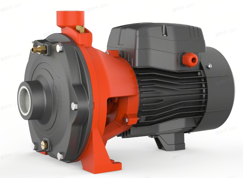 Самозасмукваща многостъпална помпа 2ACM/150 LEO New Line