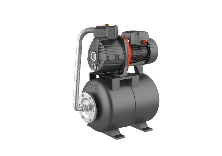 Дълбочинна хидрофорна помпа АJDm 75/4H LEO New Line