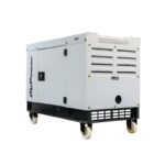 Дизелов монофазен генератор DG 10000SE – 8,5 kW ITC Power