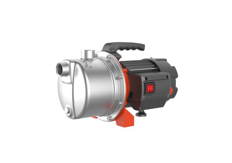 Самозасмукваща помпа ЕKJ 1202S LEO New Line