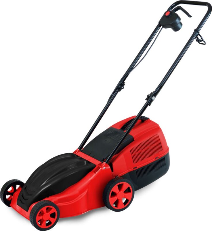 Електрическа косачка MTD Optima 38E-1600W