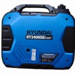Генератор инверторен HY 3400SEi - 3,4 кW HYUNDAI