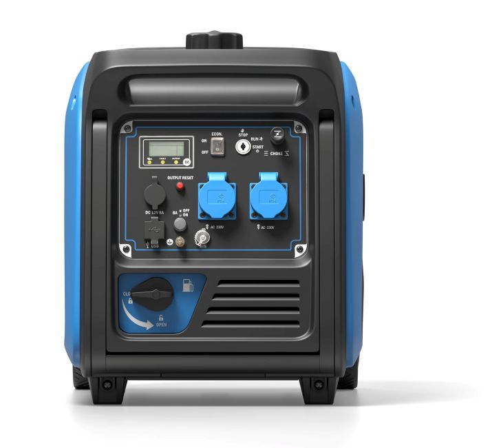 Генератор инверторен HY 3900SЕi - 3,9 кW HYUNDAI