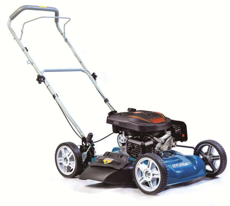 Моторна косачка HYM 50 SD Hyundai
