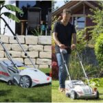 Електрически аератор IKRA IEVL 1532-1500W - Image 4