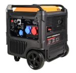 Генератор трифазен/монофазен KGG 90Ei-DF - 8,9 kW KOMPAK "Dual Fuel"