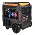 Генератор трифазен/монофазен KGG 90Ei-DF - 8,9 kW KOMPAK "Dual Fuel"