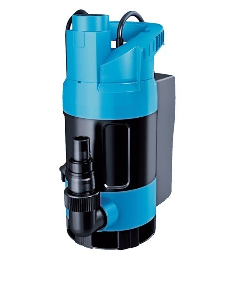 Помпа дренажна с вграден поплавък LKS-500PWА LEO