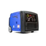 Безшумен инверторен генератор HY 3200SEi - 3,2 кW HYUNDAI