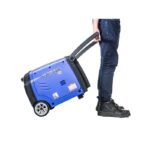 Безшумен инверторен генератор HY 3200SEi - 3,2 кW HYUNDAI