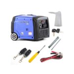 Безшумен инверторен генератор HY 3200SEi - 3,2 кW HYUNDAI