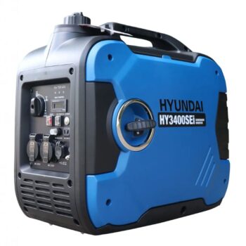 Генератор инверторен HY 3400SEi - 3,4 кW HYUNDAI