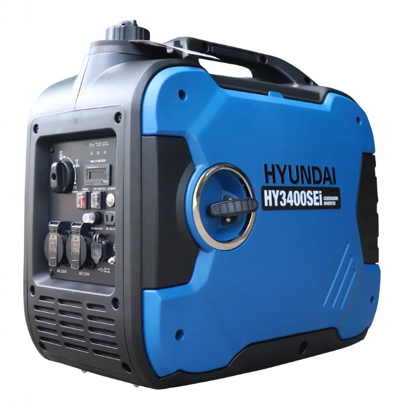 Генератор инверторен HY 3400SEi - 3,4 кW HYUNDAI