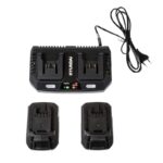 Акумулаторна косачка HYLM 36-40V- 3в1 Hyundai