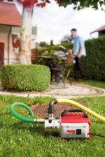 Градинска помпа самозасмукваща AL-KO JET3000 INOX