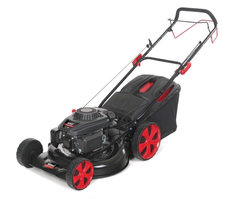 Косачка самоходна MTD 53 SPO Smart с мулчиране и странично изхвърляне