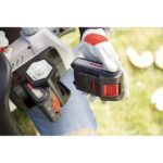 Акумулаторен моторен трион IKRA ICC 2-2035-2х20V 3