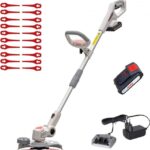 Тример акумулаторен IKRA IAT 20-1M - 20V Li