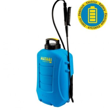 Акумулаторна пръскачка MATABI Еvolution15 LT 1
