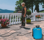 Акумулаторна пръскачка MATABI Еvolution15 LT 3R