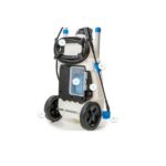 Акумулаторна пръскачка количка MATABI Еvolution 30 LTCs - 18V- Li-ION 30л. 3