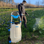 Акумулаторна пръскачка количка MATABI Еvolution 30 LTCs - 18V- Li-ION 30л. 2