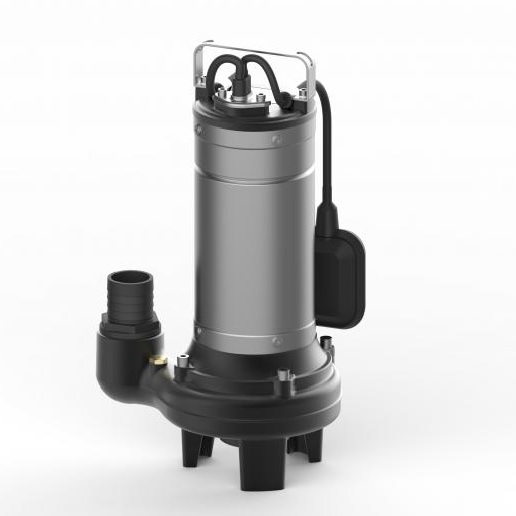 Помпа дренажна за фекални води с нож LSWm150CA LEO - 1100W