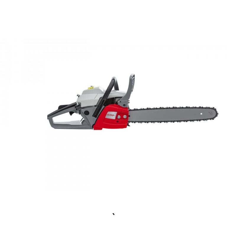 Верижен трион бензинов IKRA IPCS 5245 - 1,8 kW 1