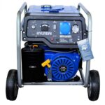 Генератор HYUNDAI HHY 7000 FЕK - 5,5 kW 2