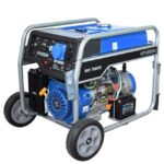 Генератор HYUNDAI HHY 7000 FЕK - 5,5 kW 3