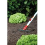 Гребло за градина DS-M 19 - 10 зъба Wolf Garten 3R