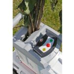 Дробилка за клони ел. IKRA ILH 3000A - 44 мм 2