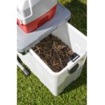 Дробилка за клони ел. IKRA ILH 3000A - 44 мм 3