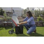 Дробилка за клони ел. IKRA IMH 2500 - 45 мм 2