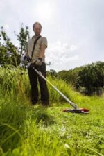 Електрическа коса BC 1200E AL-KO 3