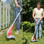 Електрически акумулаторен тример IKRA IGT 350 - 350W 3