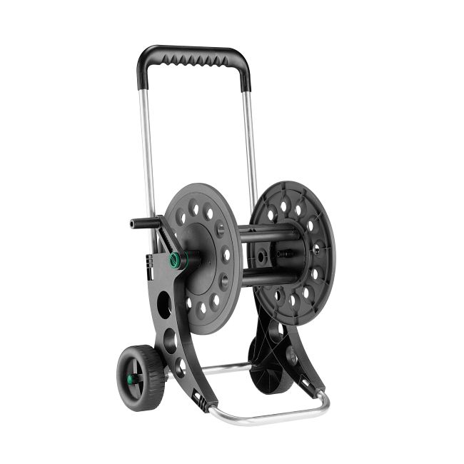 Количка с макара м-ч 60м. Claber Aquaviva 1