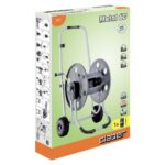 Количка с макара м-ч 85м. Claber Metal 60 2