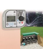 Компютър за напояване AQUA-HOME Claber 8 линии 2