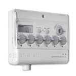 Компютър за напояване Multipl Claber DC 9V-LCD 1