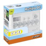 Компютър за напояване Multipl Claber DC 9V-LCD 2