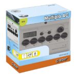 Компютър за напояване Multipl Claber DC AC 220-V