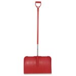 Лопата за сняг 55 см - пластмасова SN-M 55