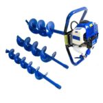 Моторен свредел Hyundai HYEA 5080 3