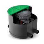 Програматор в кутия Claber Hydro 4 линии 2