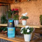 Пръскачка акумулаторна MATABI E7 - 7,2V Li-ION 5л. 3