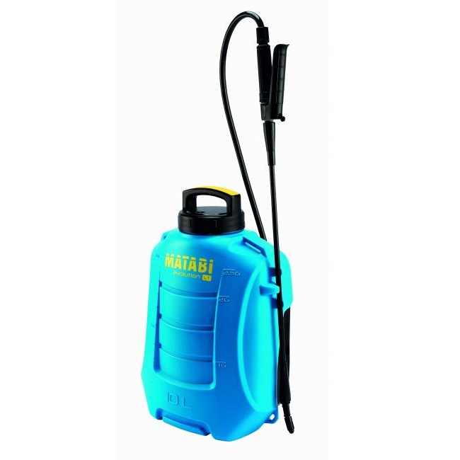 Акумулаторна пръскачка 10л. Evolution 10 LT - 12V Li-ION - MATABI 1R