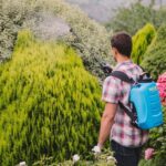 Акумулаторна пръскачка 10л. Evolution 10 LT - 12V Li-ION - MATABI 2R